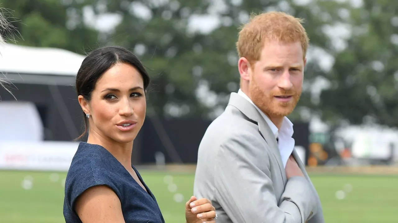 Prince Harry ‘acts as though Meghan is the royal’ in new docuseries