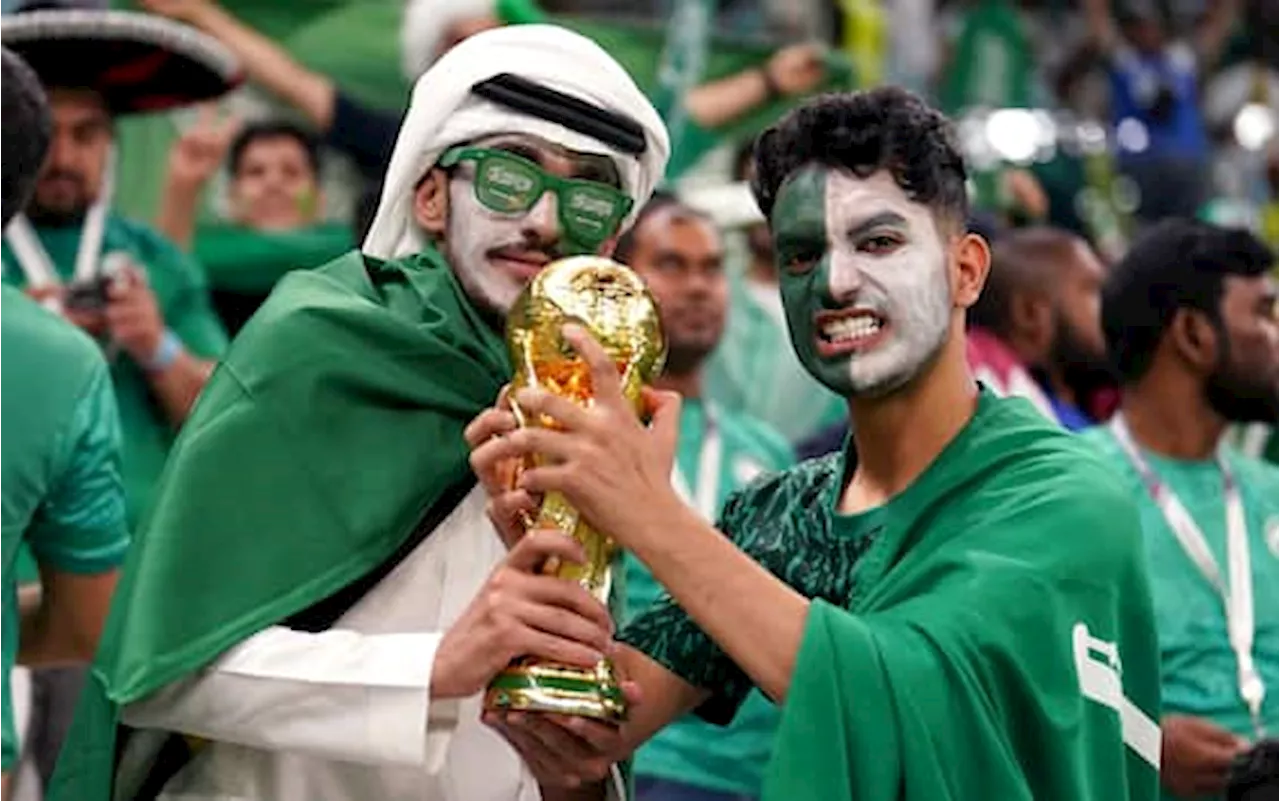 Mondiali 2034 in Arabia Saudita: la Fifa ufficializza la sede