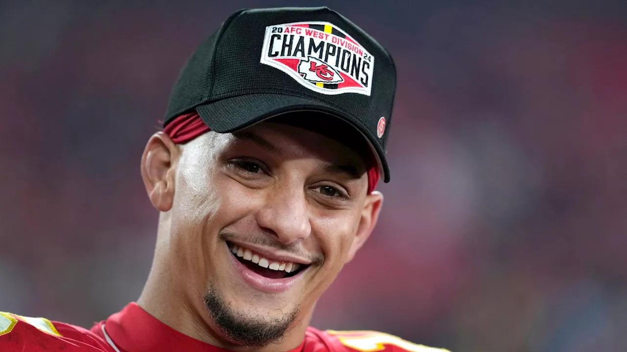 NFL The Final Word: Should Patrick Mahomes and the Kansas City Chiefs be concerned ahead of playoffs?