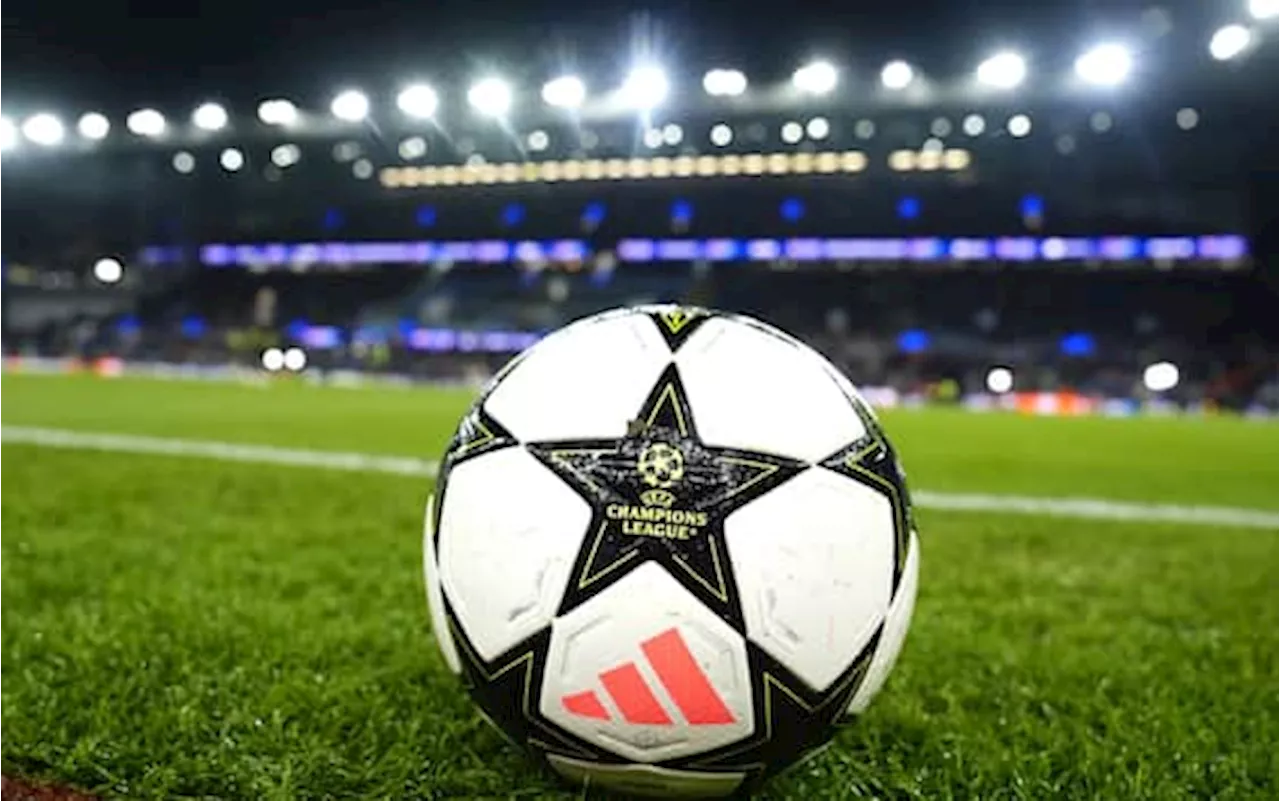 Champions League, alle 21 Juventus-Manchester City, Milan-Stella Rossa e Benfica-Bologna