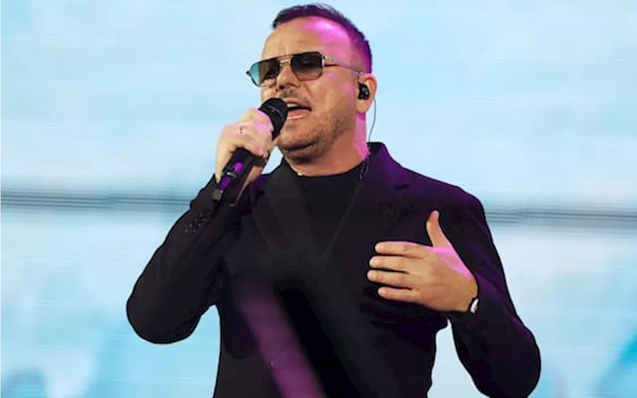 Gigi D'Alessio, la possibile scaletta del concerto al Forum di Assago