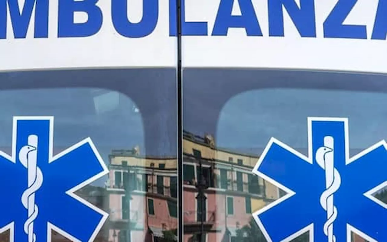 Incidente sul lavoro nel Frusinate: due operai cadono da un tetto, un morto