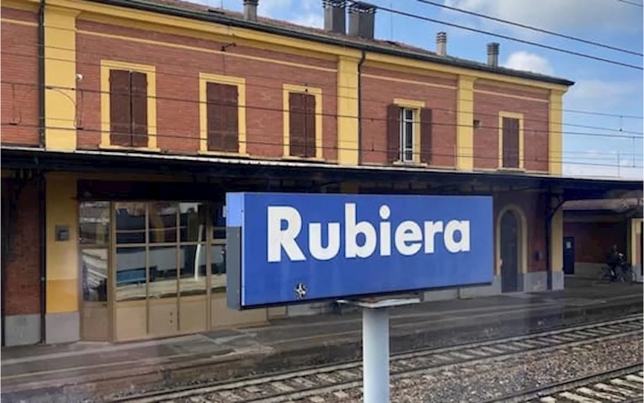 Macchinista muore investito da un treno nel Reggiano