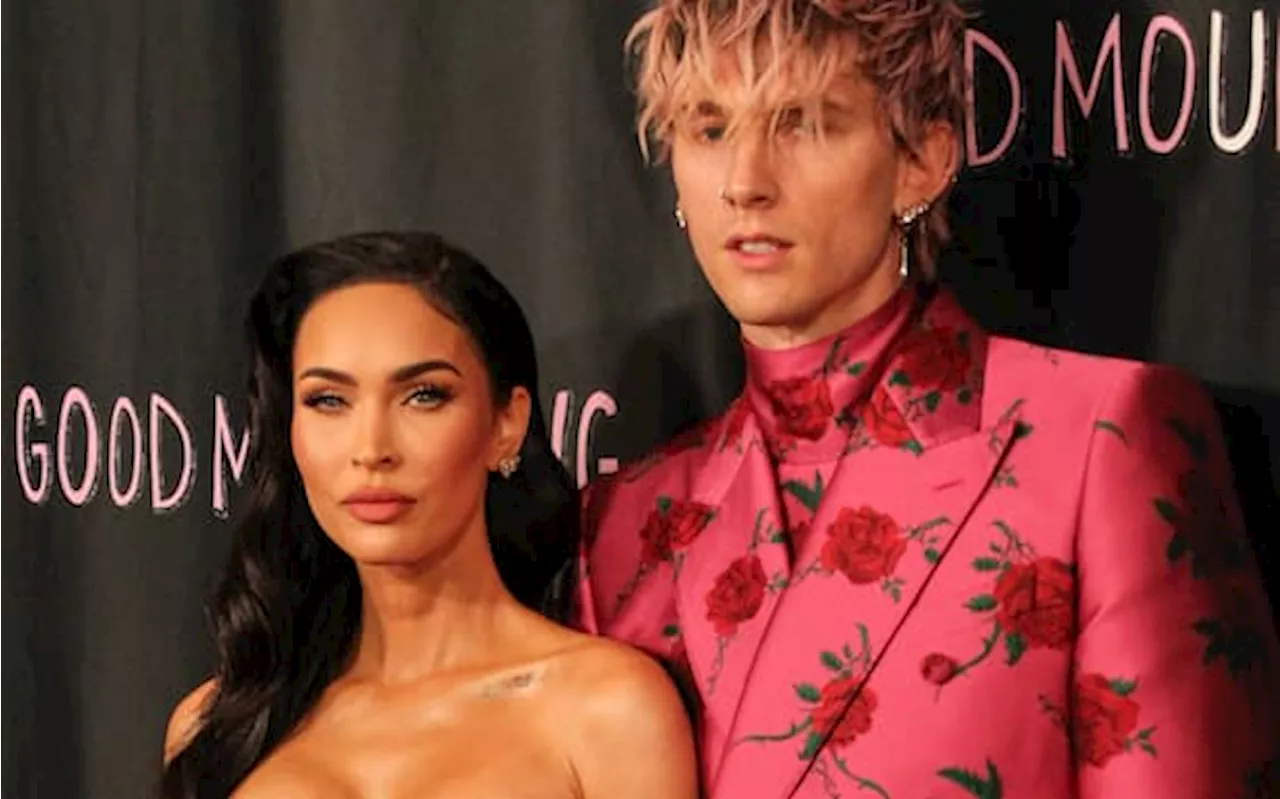 Megan Fox e Machine Gun Kelly si sarebbero lasciati prima della nascita del figlio