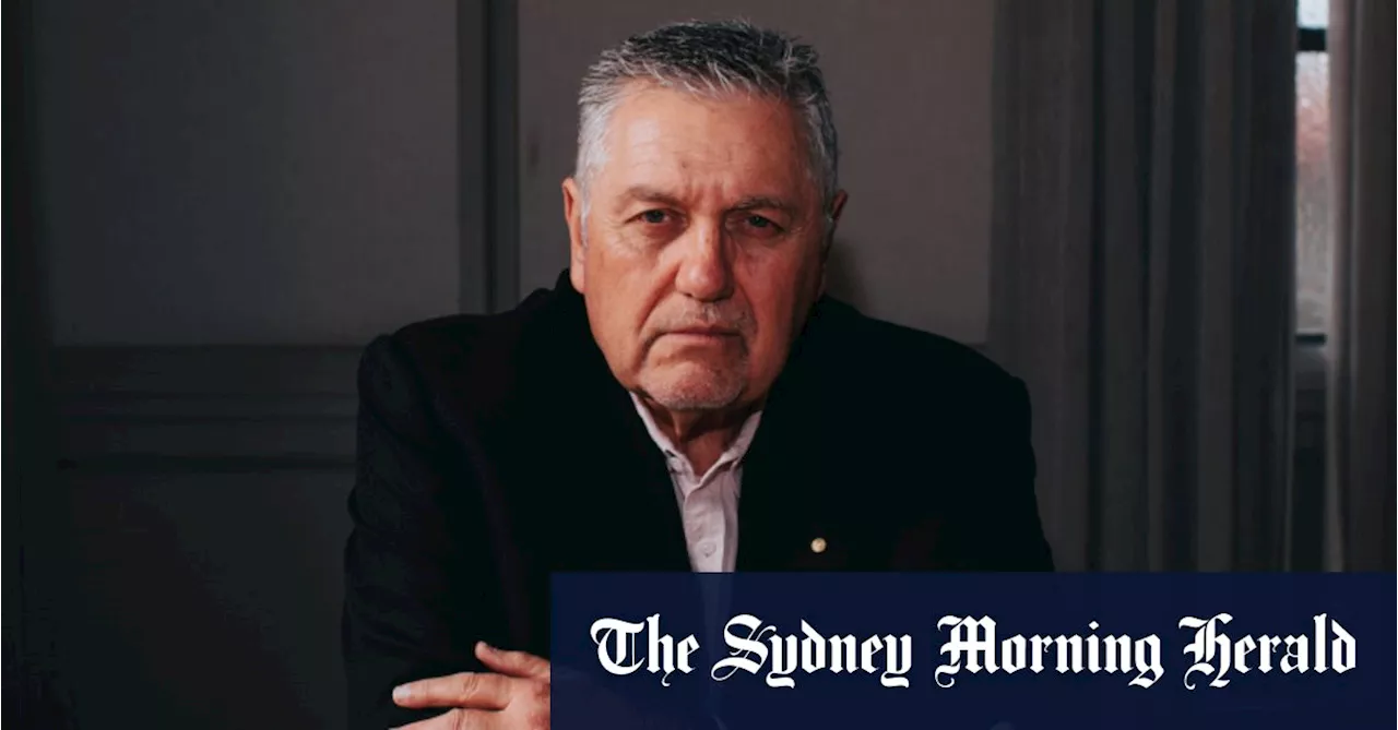 ‘I apologise’: Two words you don’t often hear Ray Hadley say