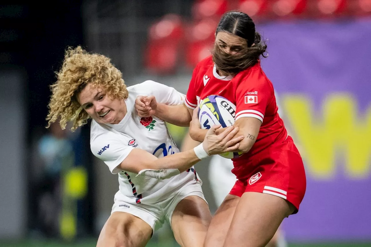 Canada women's rugby team headed to Southern Hemisphere in May for Pac Four Series