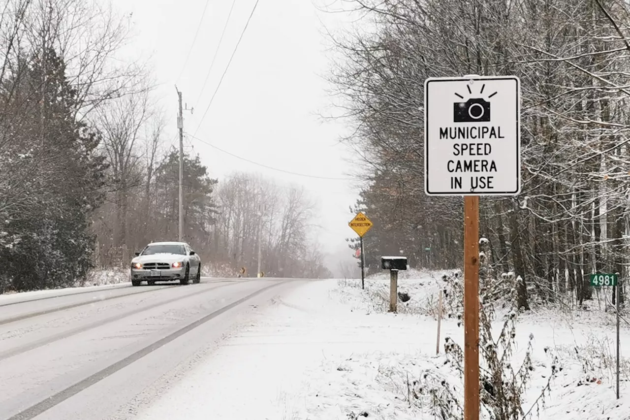 City council slams brakes on automated speed cameras