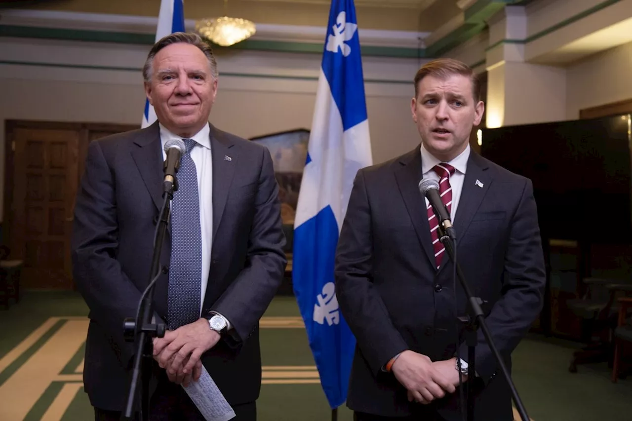 Quebec and Newfoundland and Labrador ready to sign Churchill Falls energy deal