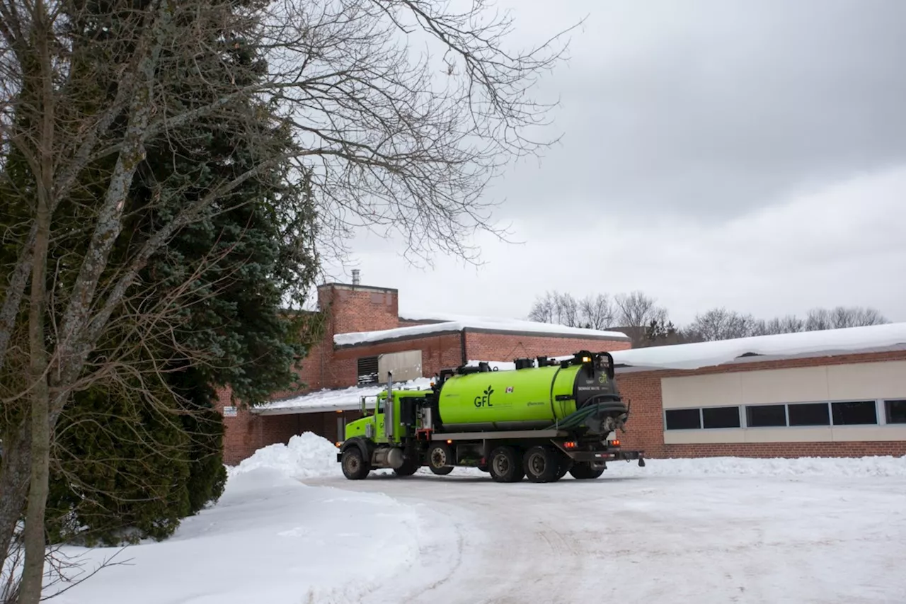 UPDATE: Overflowing toilets lead to evacuation at Queen Elizabeth Public School