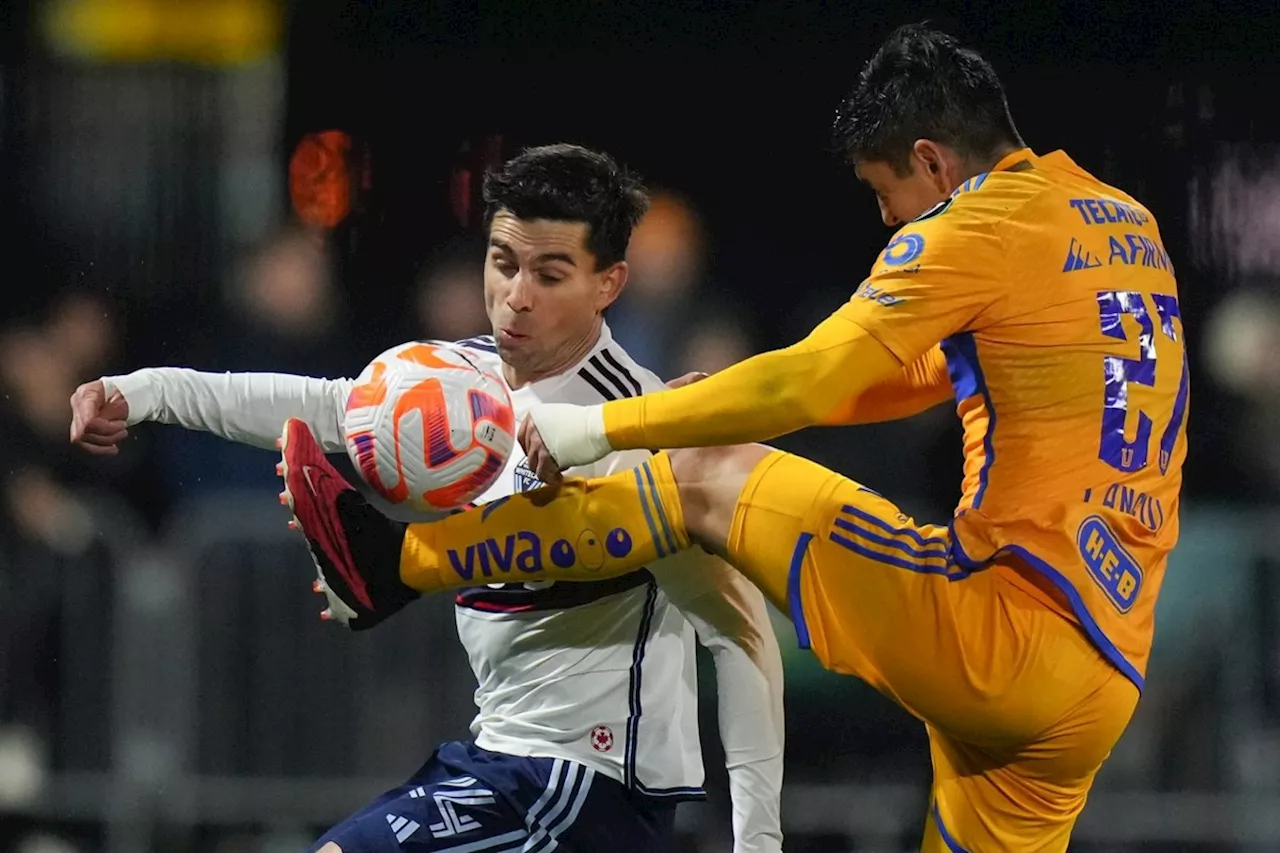 Whitecaps to face Costa Rica's Deportivo Saprissa in CONCACAF Champions Cup