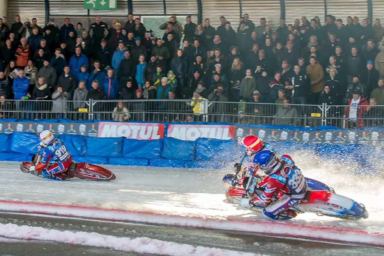 Assen, GP 8: Dmitry Khomitsevich holt den Doppelsieg