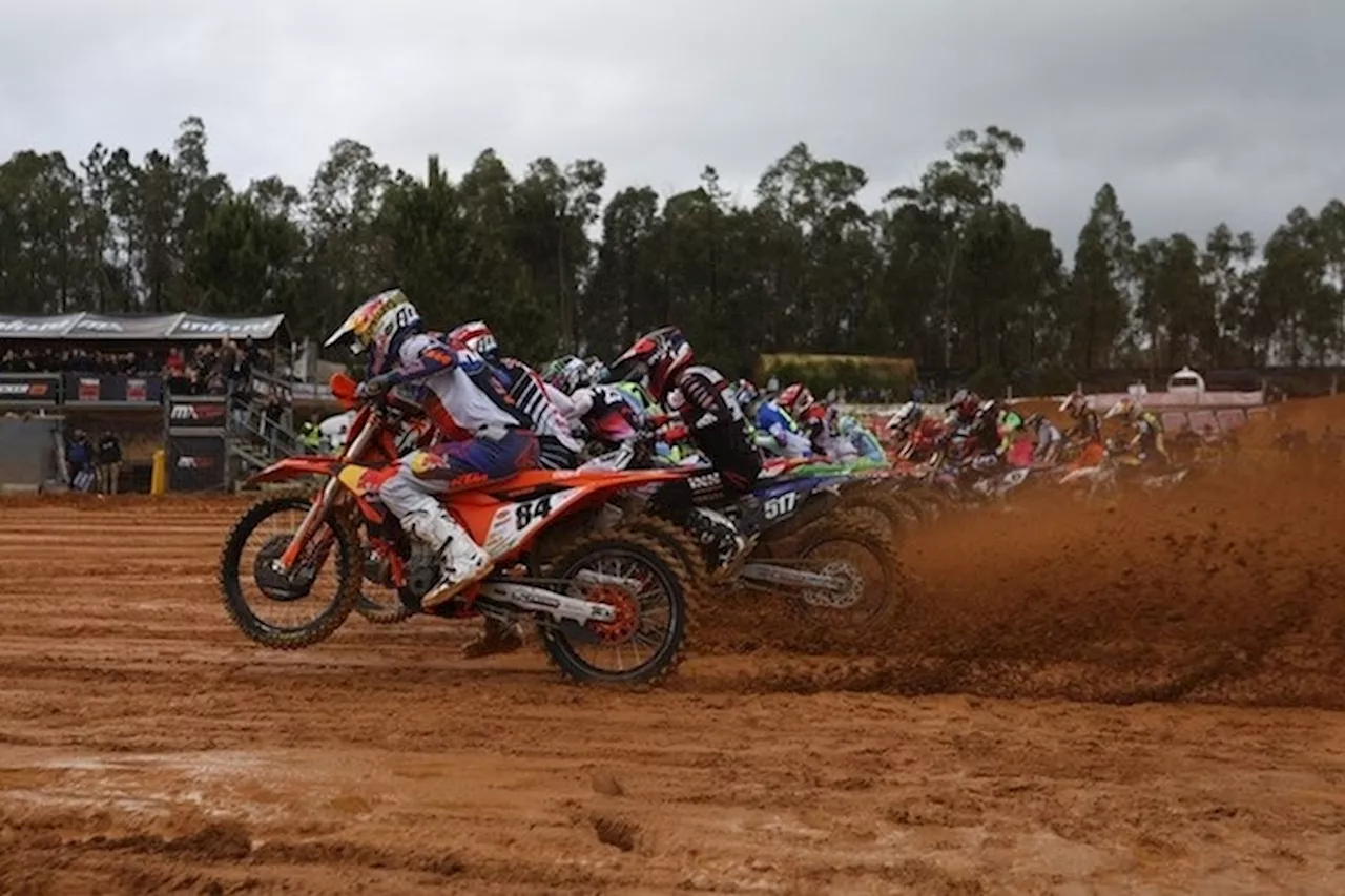 Motocross-WM 2025 mit Agueda und Matterley Basin