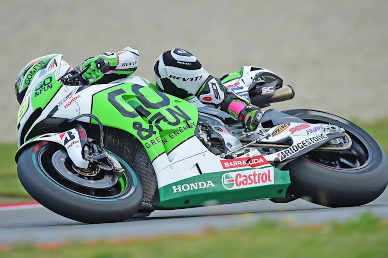 MotoGP: Bautista und Crutchlow müssen in das Q1