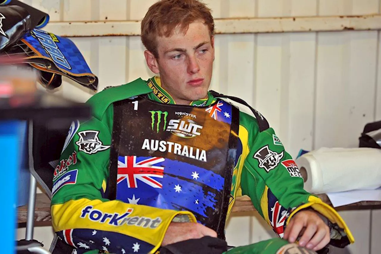 Nach Alkohol-Skandal: Darcy Ward (22) gesperrt