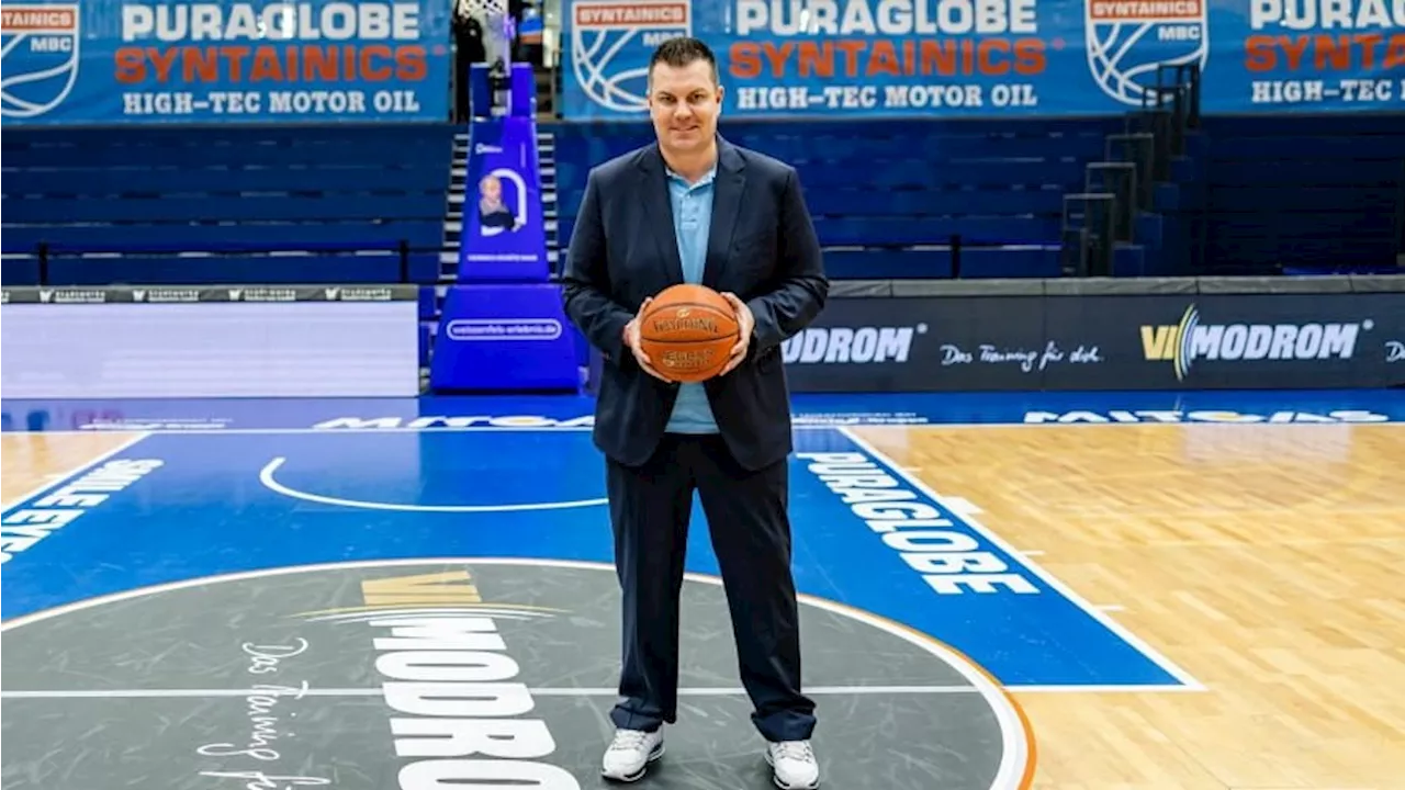 Basketball-Pokal: MBC: Dieser Unternehmer will die Endrunde retten!