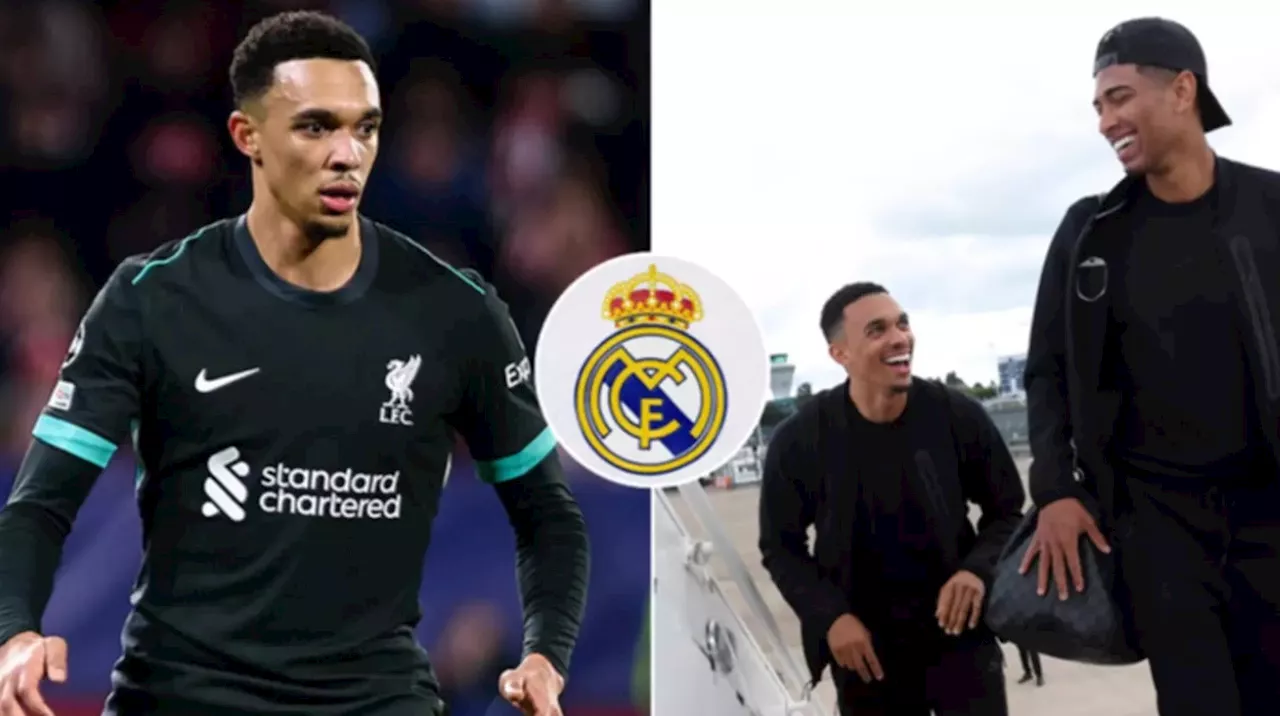 'Blir i Liverpool uansett hva Real Madrid måtte komme med hvis en ting skjer'