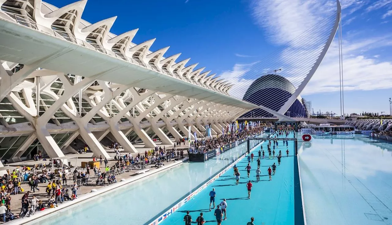 ¡Fiebre por Valencia! El Medio Maratón agota dorsales en unas horas y el Maratón ya está al 70%