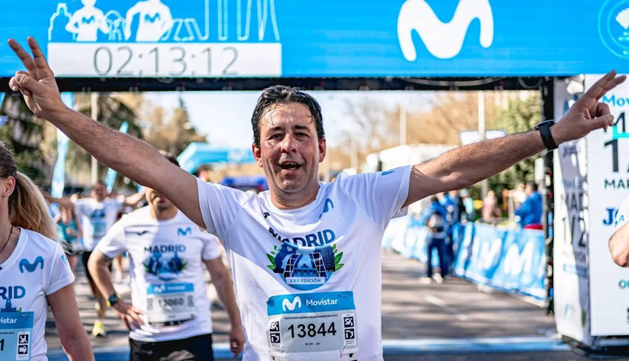 Reserva tu dorsal antes del cambio de precio en el Movistar Madrid Medio Maratón