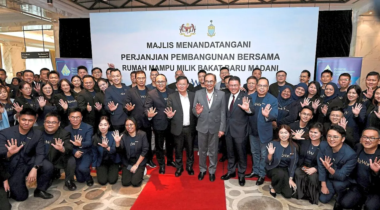 Build affordable homes fast, says PM