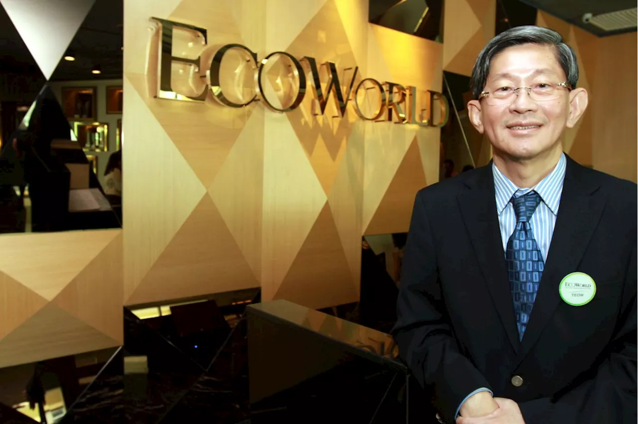 EcoWorld International achieves RM581mil sales plus reserves in FY24