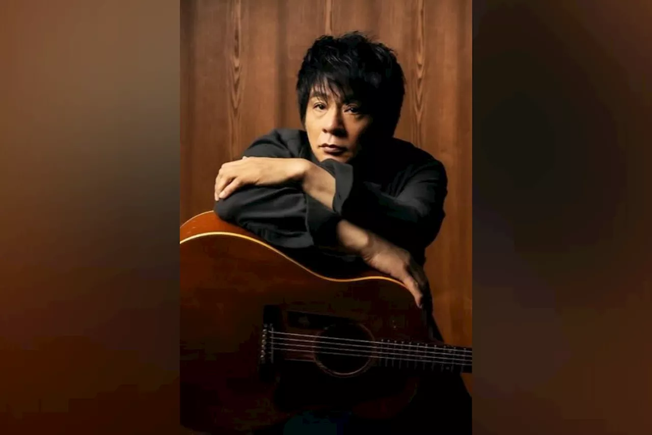 Japanese singer Aska to hold first KL concert on Feb 23