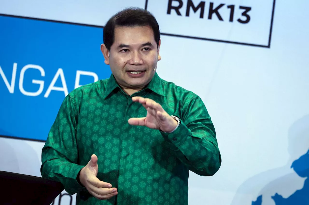 Penang LRT project to proceed regardless of government changes, says Rafizi