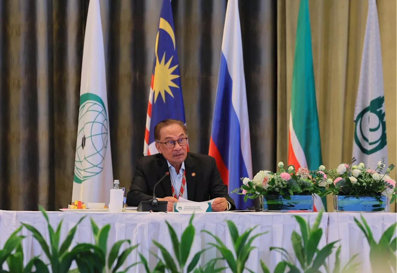 PM Anwar calls for global action against intolerance, racism, Islamophobia