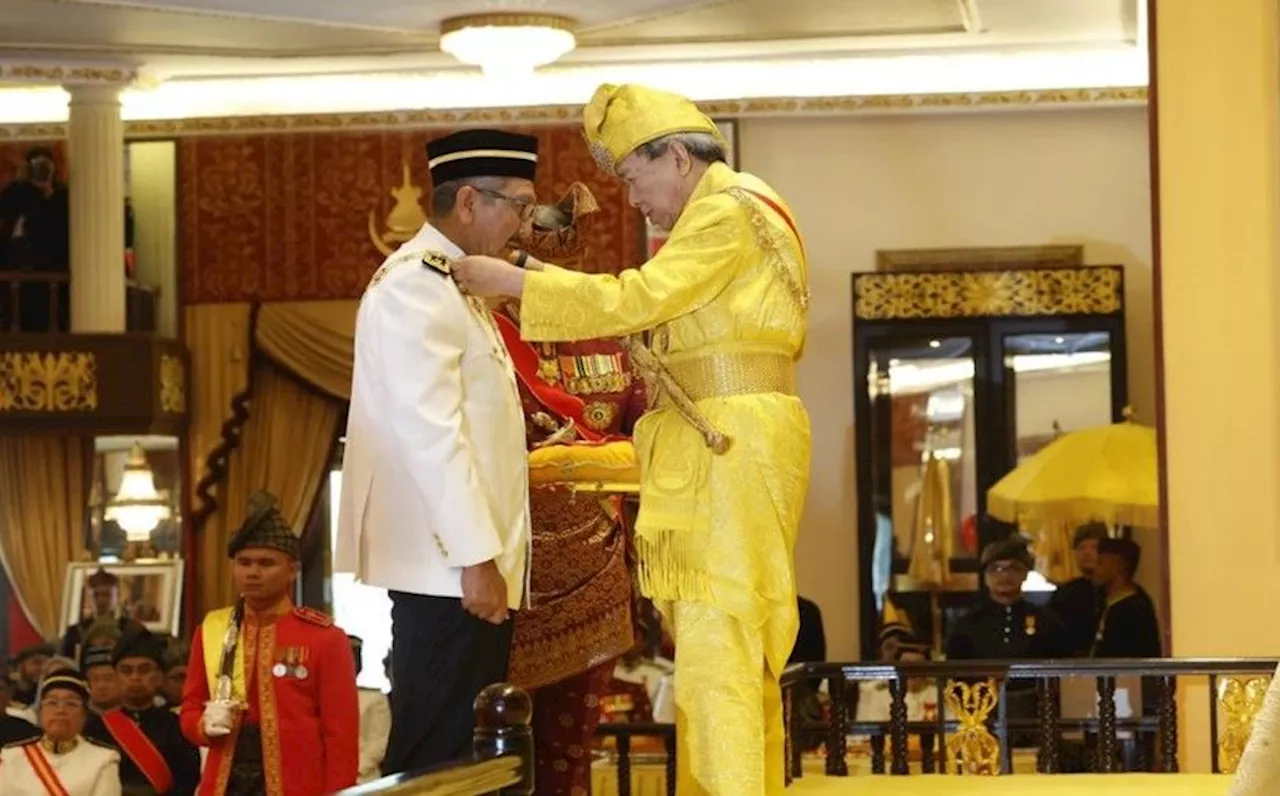 Public Service DG leads list of Selangor award recipients