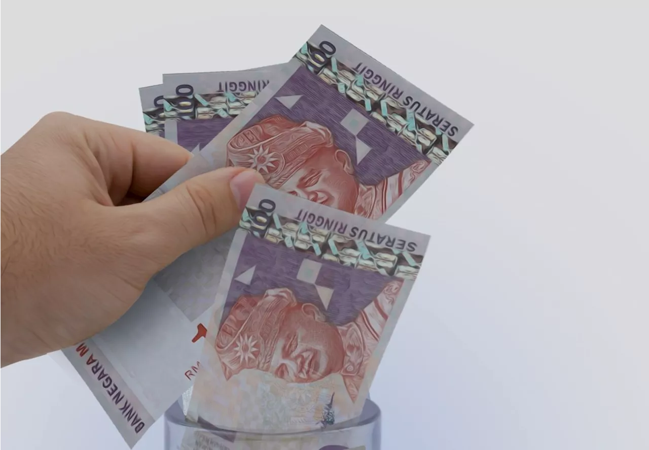 Ringgit closes lower on caution ahead of US CPI data