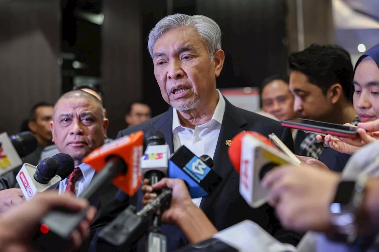 RM463mil approved to improve public transport services nationwide, says Zahid