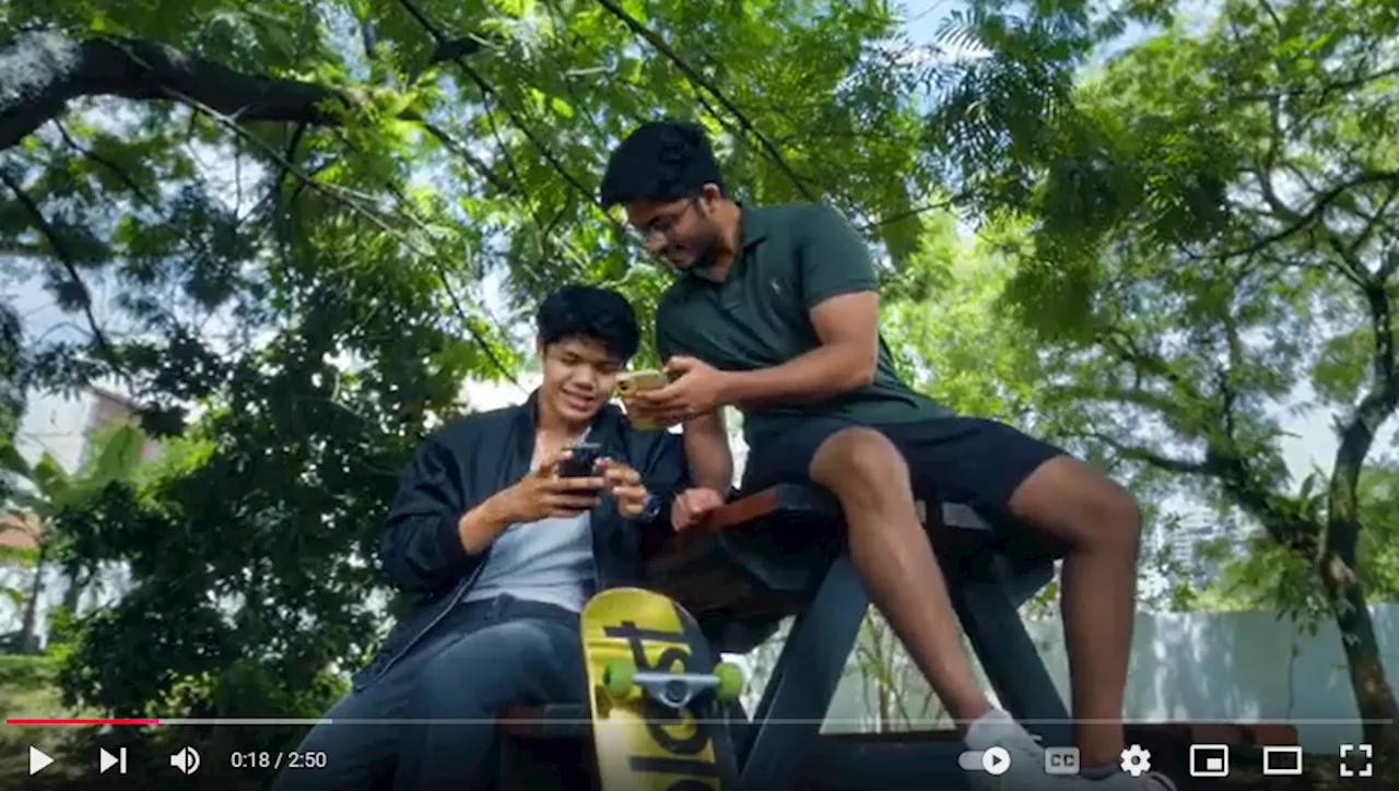 Think before sharing anything online, local PSA video reminds youth