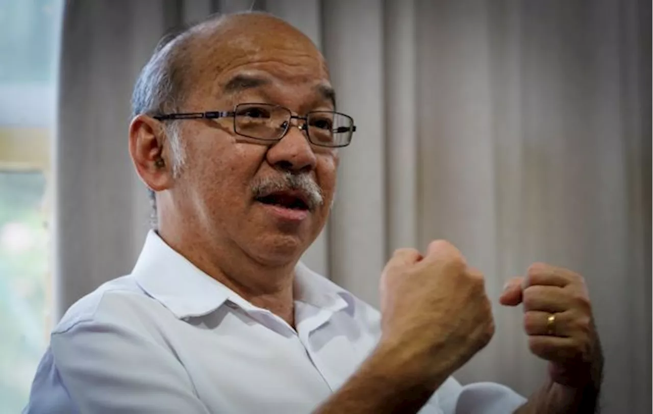 Yong backs Kitingan's call for national parties not to contest in Sabah