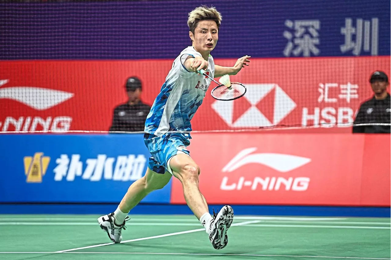 Yuqi the man to beat after winning top award