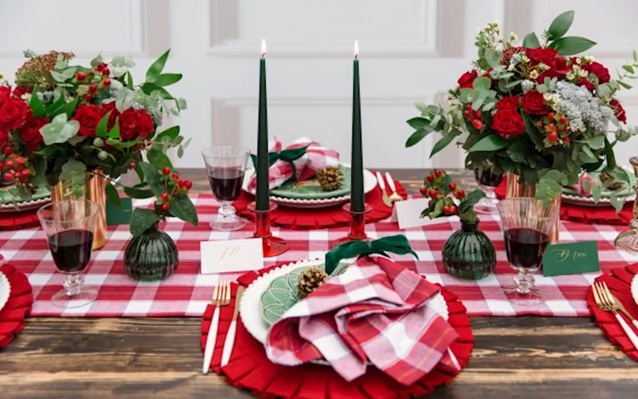 Tablescaping: How To Create The Perfect Table This Christmas