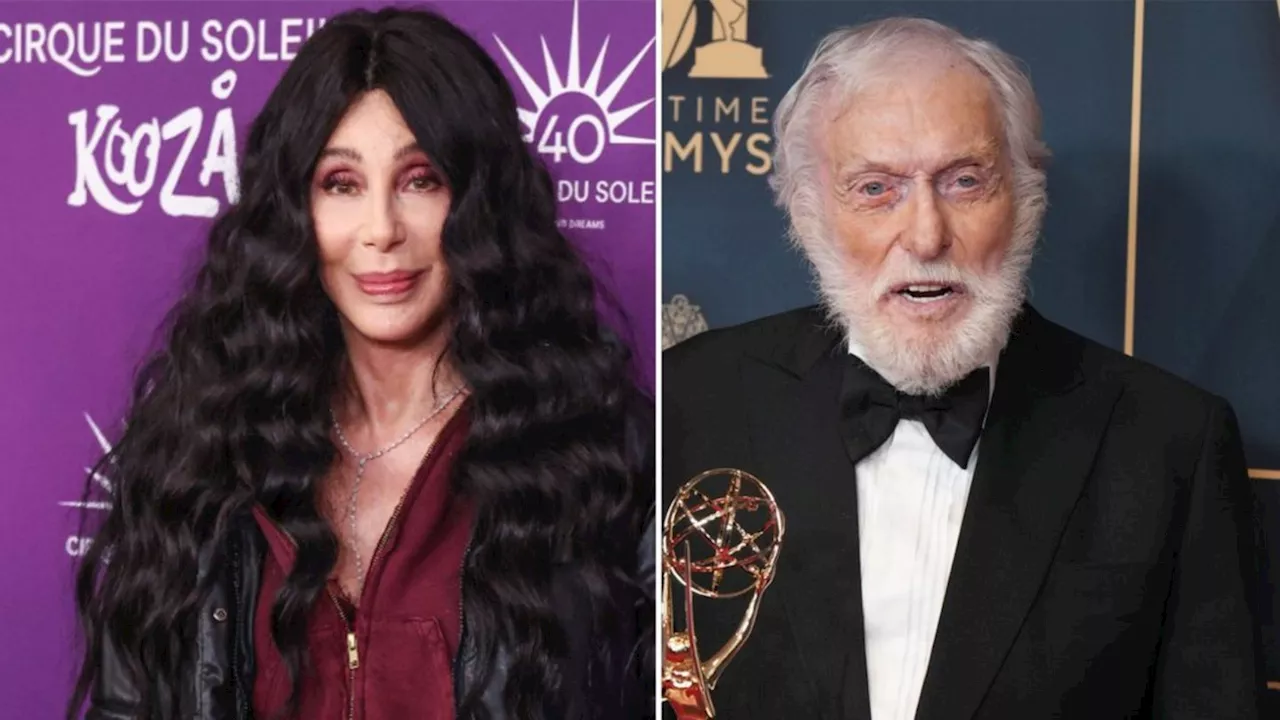 Cher und Dick Van Dyke: Stars nach Feuer in Malibu evakuiert