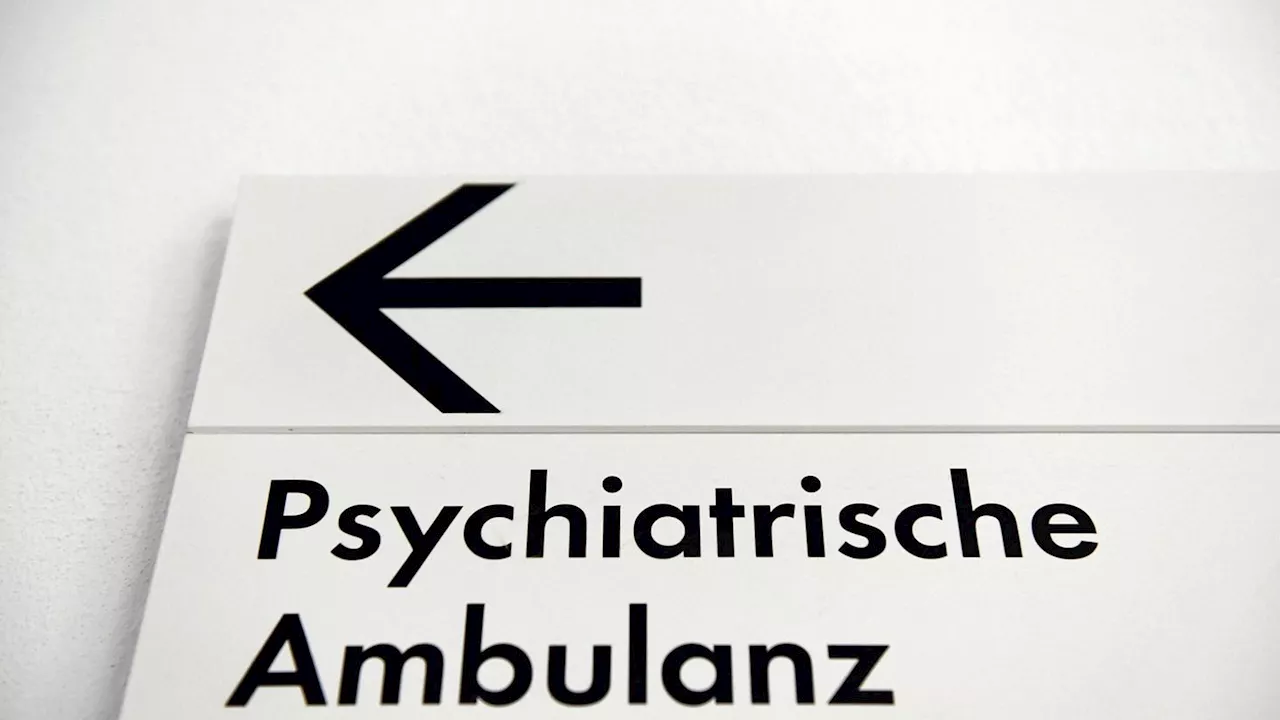 Gesundheit: Bericht: Ein Viertel der Bayern mit psychischer Diagnose