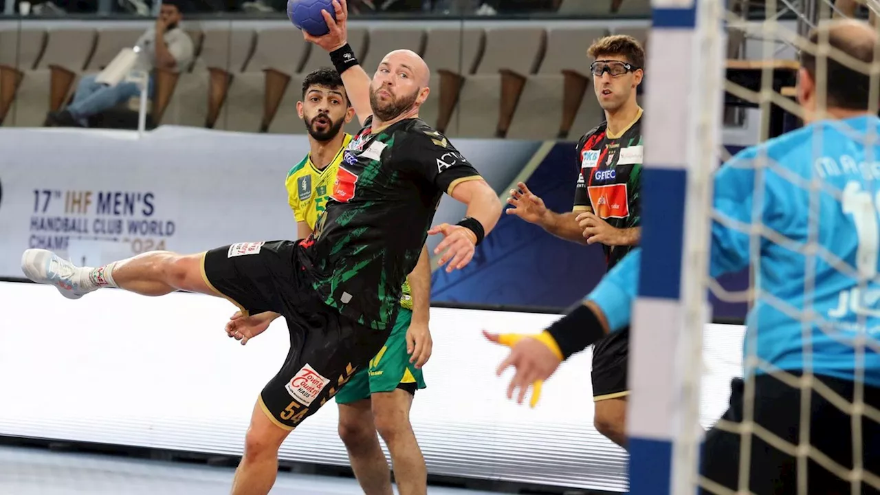 Handball: Große Zehnder-Show: SC Magdeburg schlägt Gummersbach