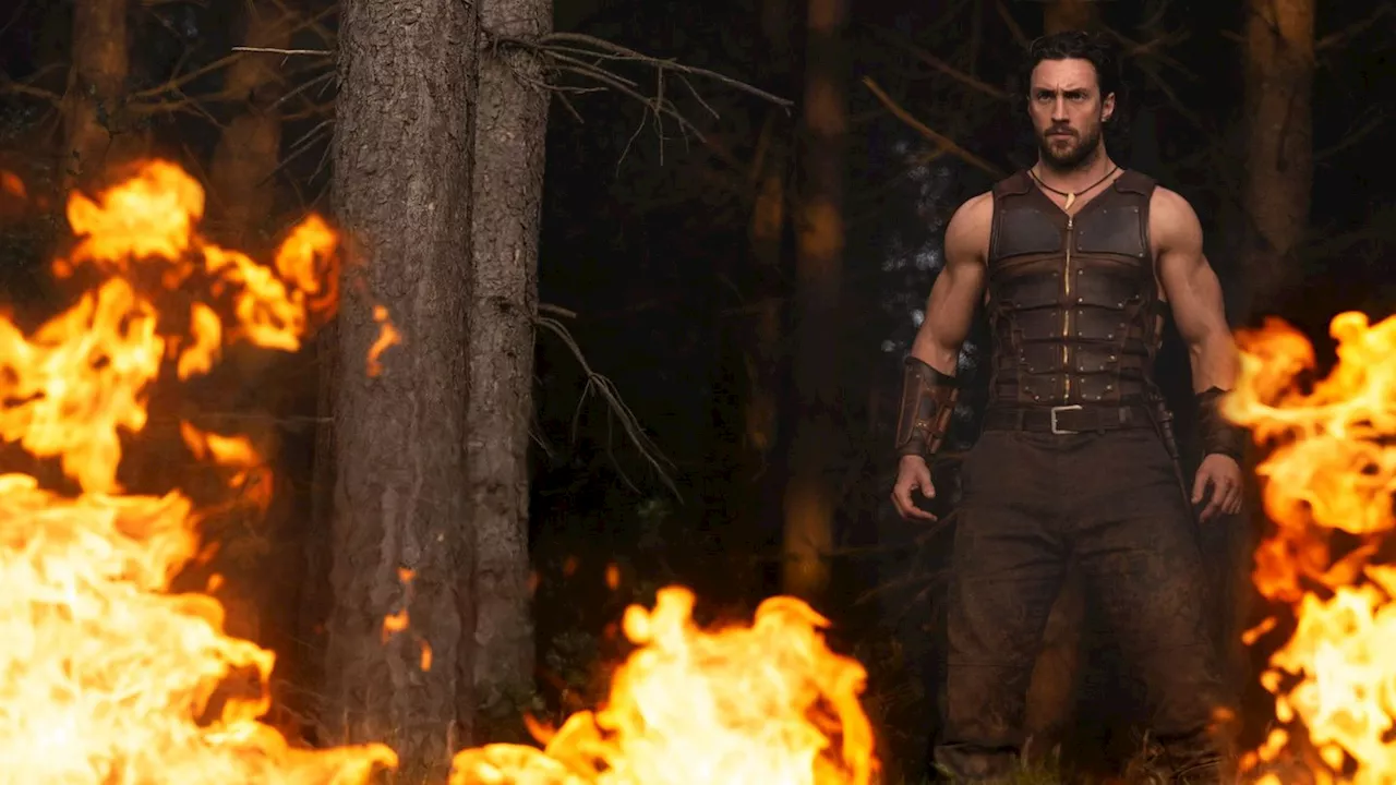 Star des neuen Marvel-Films: Harte Action mit Aaron Taylor-Johnson in 'Kraven The Hunter'