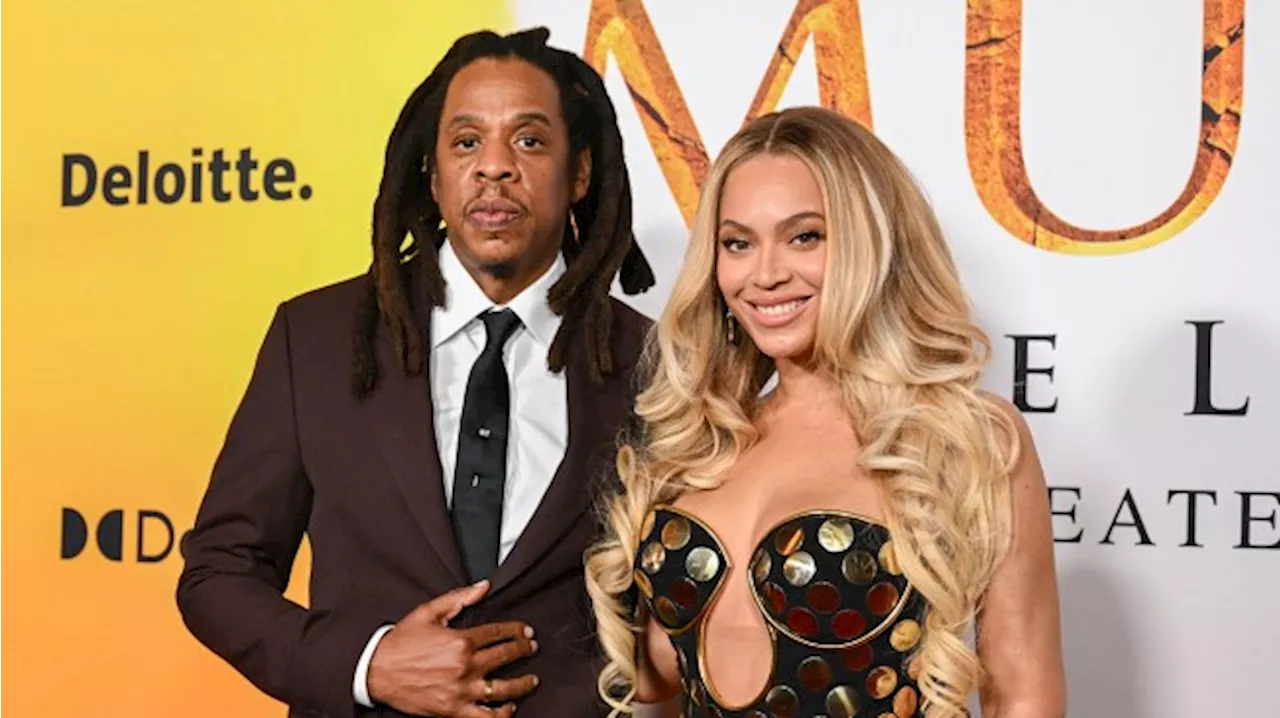 Beyoncé Reacts To Jay-Z Rape Accusations