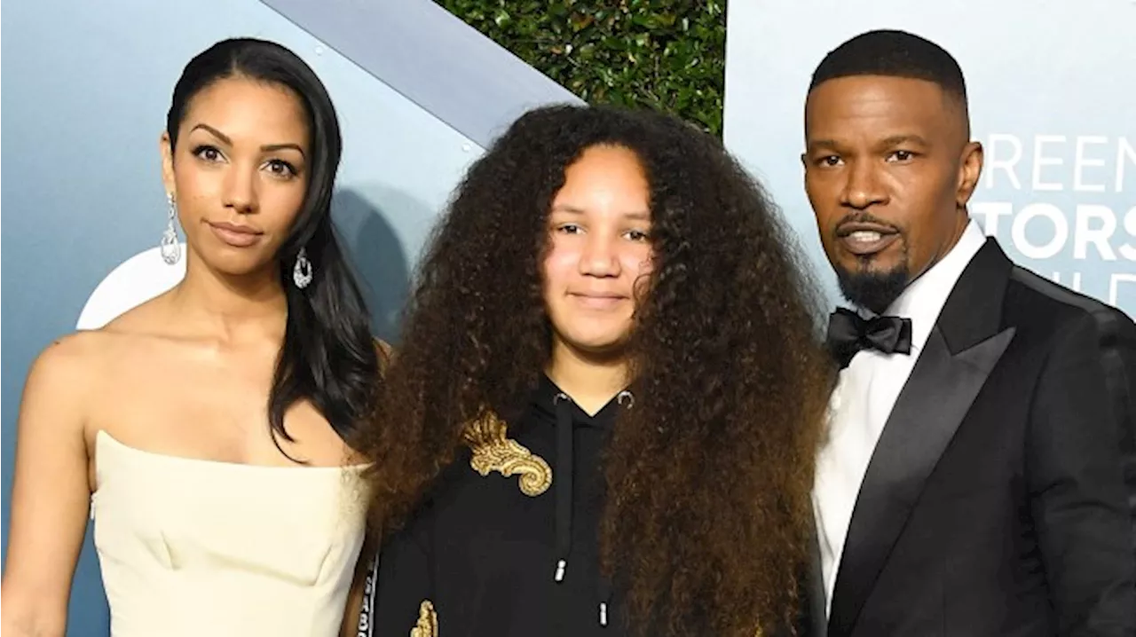 Who Are Jamie Foxx's Children?