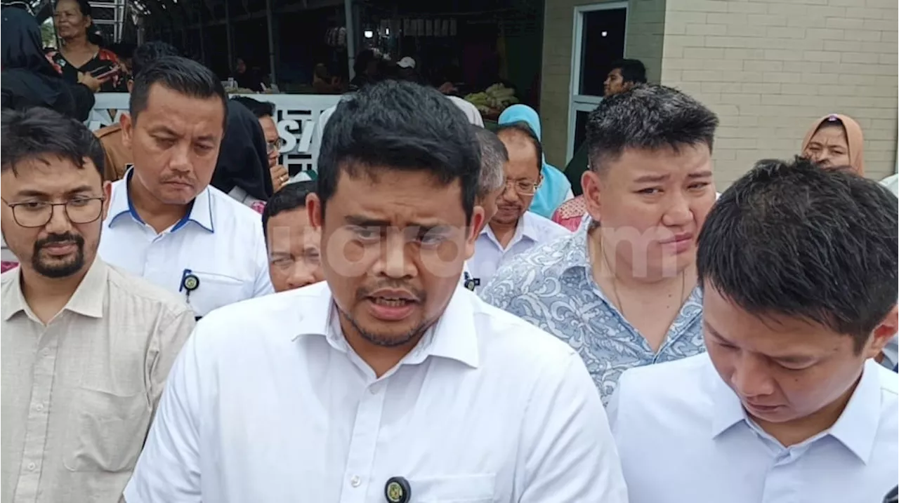 Dituding Menang Pilgub Sumut karena Cawe-cawe Partai Cokelat, Bobby Nasution: Pembuktiannya Nanti......