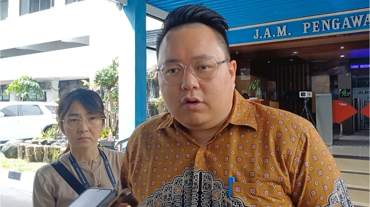 Dituntut 4 Tahun, Terdakwa Penggelapan Rp12 Miliar Lapor Balik Jaksa ke Kejagung