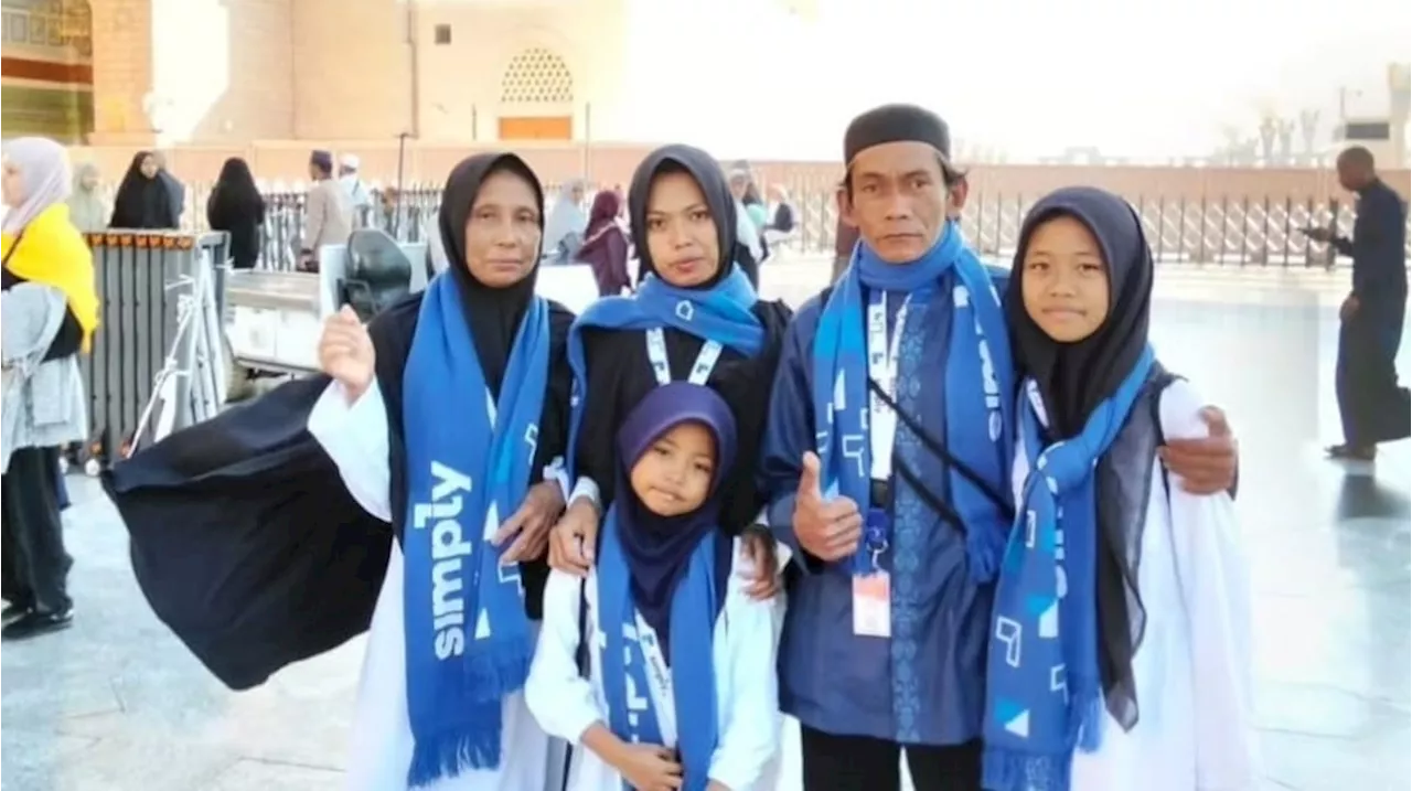 Menaksir Biaya Umrah Sunhaji yang Dibayari Gus Miftah, Istri dan Anak Ikut Diboyong ke Tanah Suci