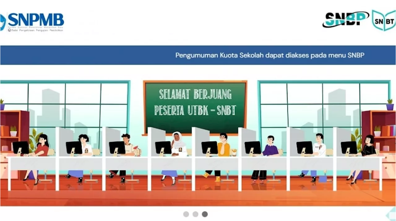 Panitia SNPMB Pastikan Tak Ada Sekolah yang Diblacklist PTN karena Siswa Batalkan SNBP: Tapi Kuota Dikurangi