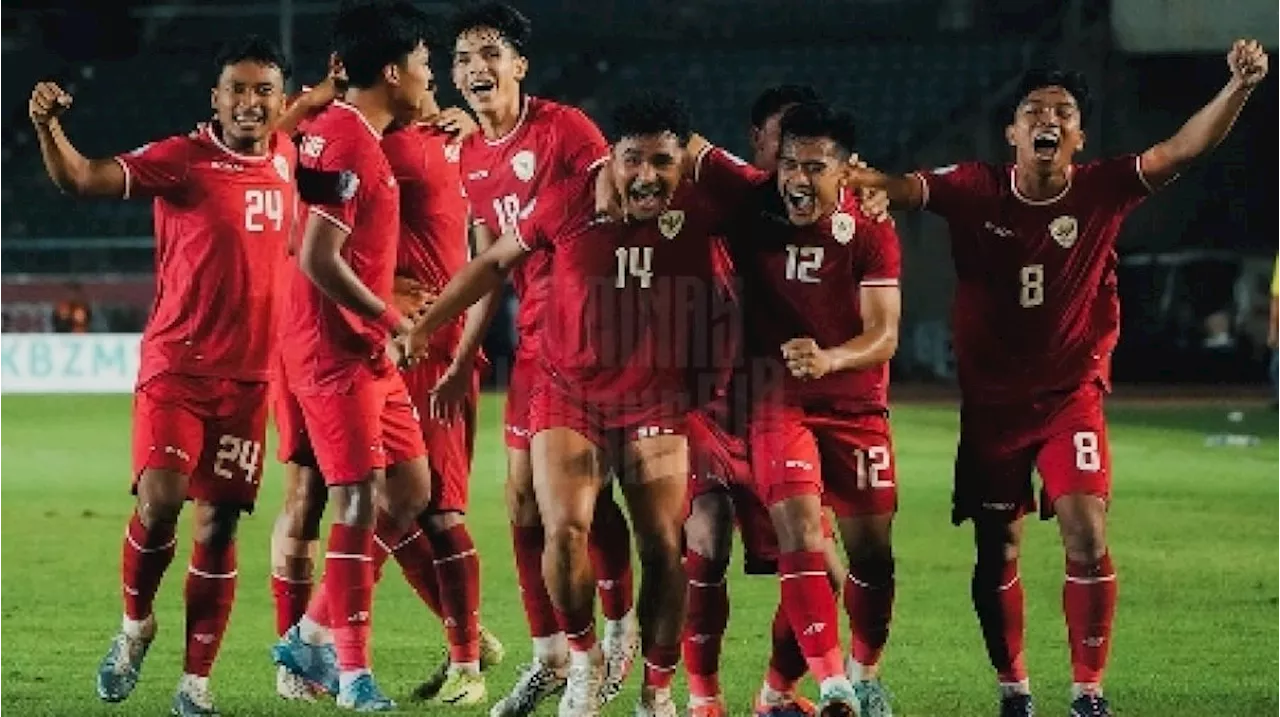 Pengamat Sepak Bola Vietnam Puji Kualitas Para Pemain Muda Timnas Indonesia di Piala AFF 2024