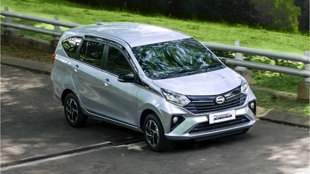 Penjualan Daihatsu Hingga November 2024 Tembus 155 Ribu Unit, Sigra Masih Jadi Favorit