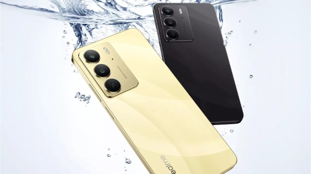 Spesifikasi Realme C75 Cukup Menarik, Ini Rincian Fitur Tangguh dan Skor AnTuTu-nya