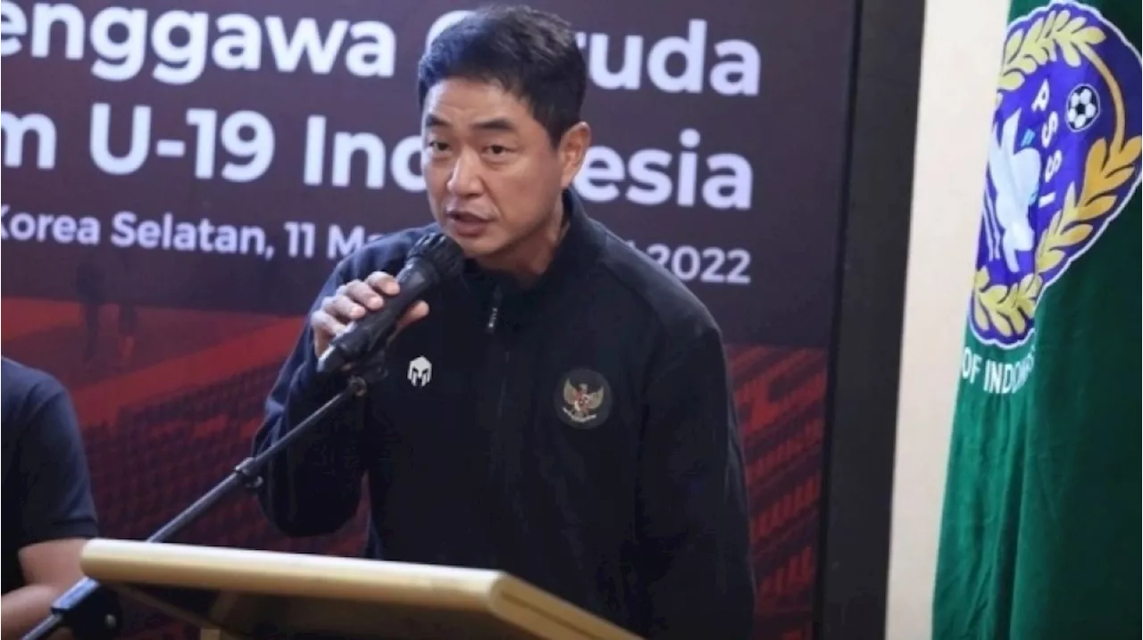 Tangan Kanan Shin Tae-yong: Indonesia Punya Banyak Pemain Berbakat