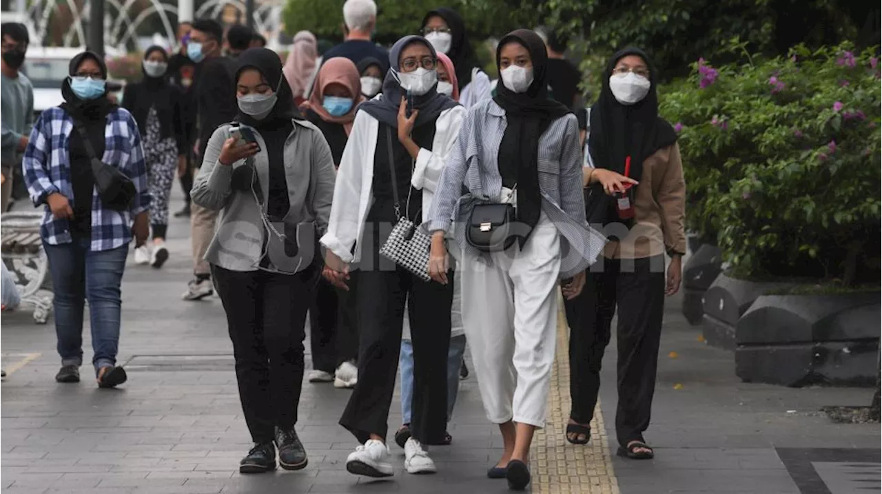 UMP DKI Jakarta Naik Jadi Rp5,3 Juta, Emang Cukup untuk Hidup Sebulan?