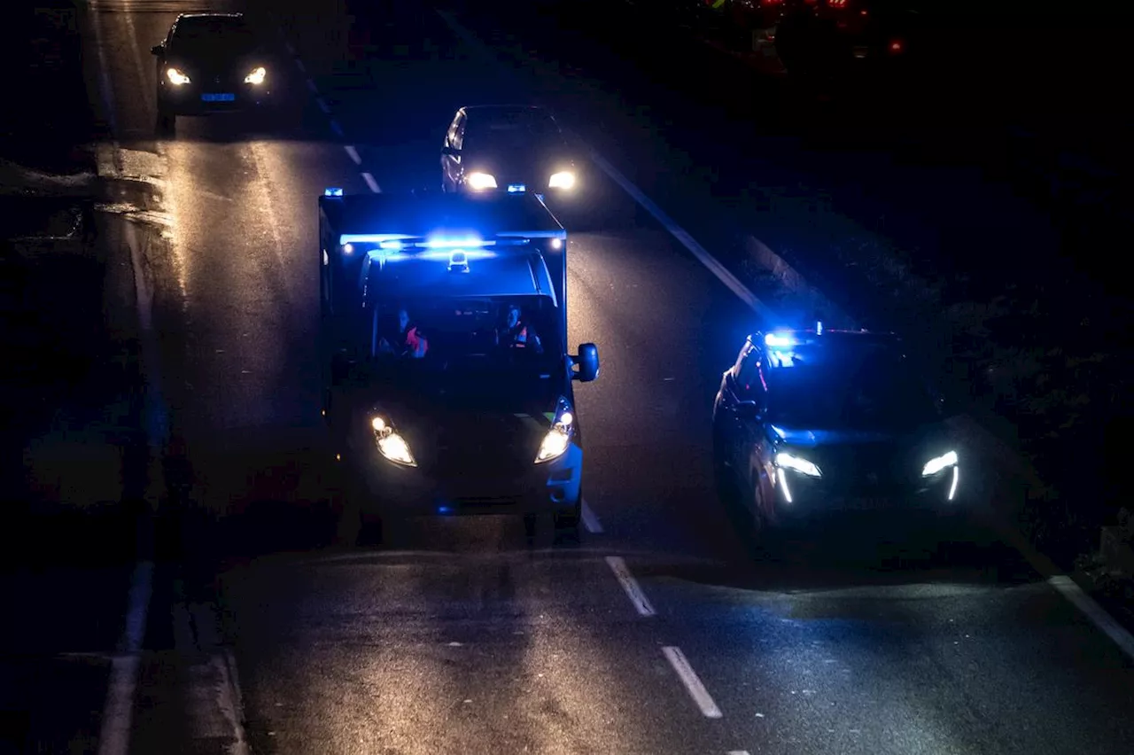 Deux personnes blessées par balle à Échirolles, dans la banlieue de Grenoble